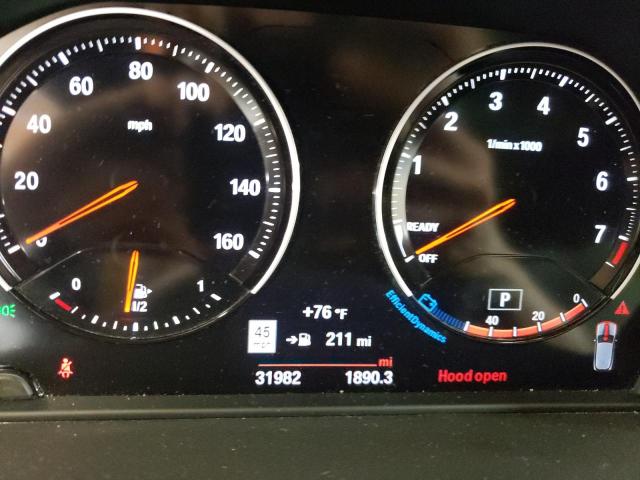 2019 BMW X2 SDRIVE2 WBXYJ3C54K5N18694