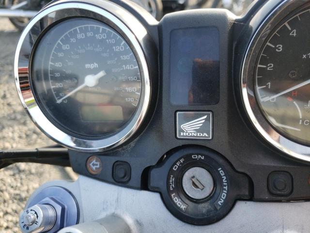 2007 HONDA CB900 F JH2SC48027M500926