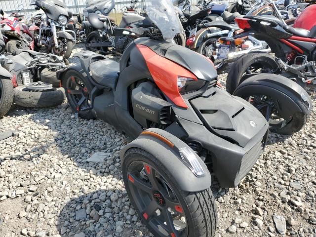 Salvage cars for sale from Copart Memphis, TN: 2019 Can-Am Ryker