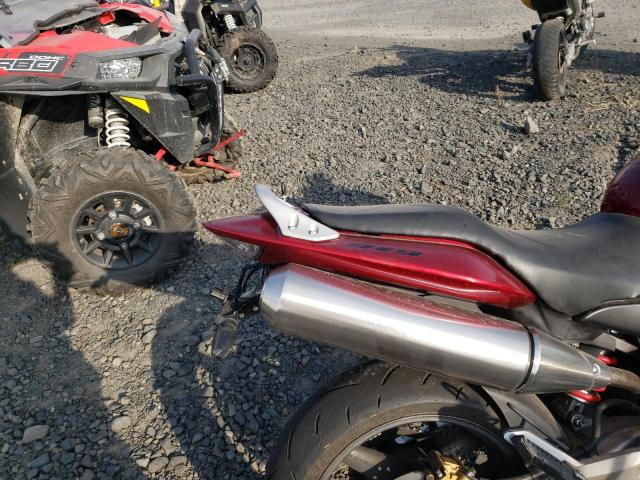 2007 HONDA CB900 F JH2SC48027M500926