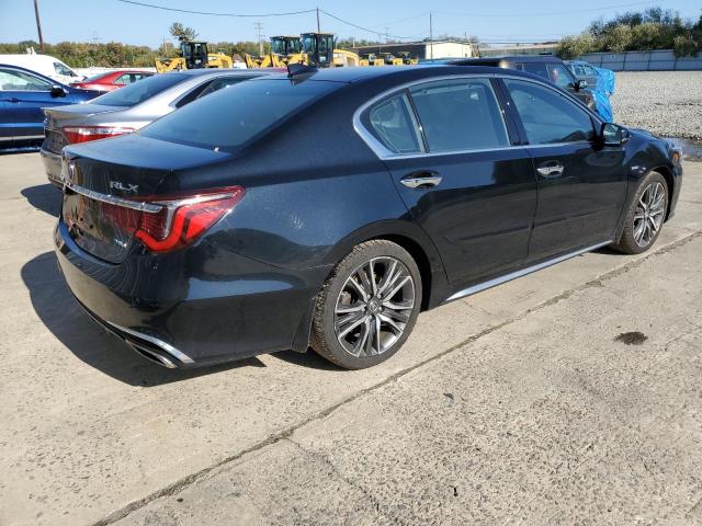 2018 ACURA RLX SPORT JH4KC2F90JC000502