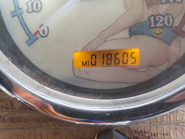 2005 HARLEY-DAVIDSON FLSTFI 1HD1BXB105Y081490