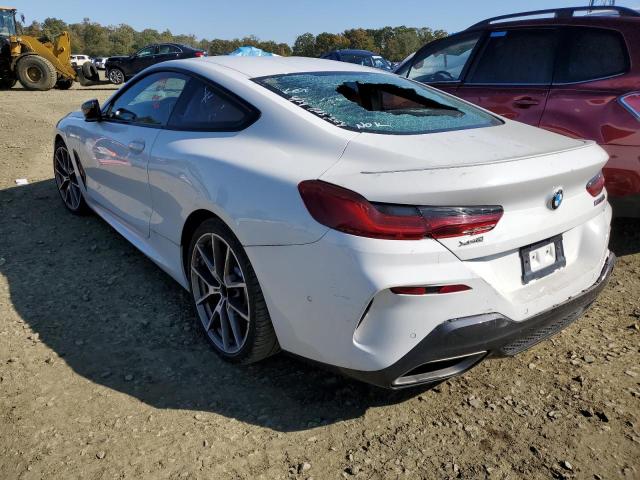 2020 BMW M850XI WBABC4C0XLCD43467