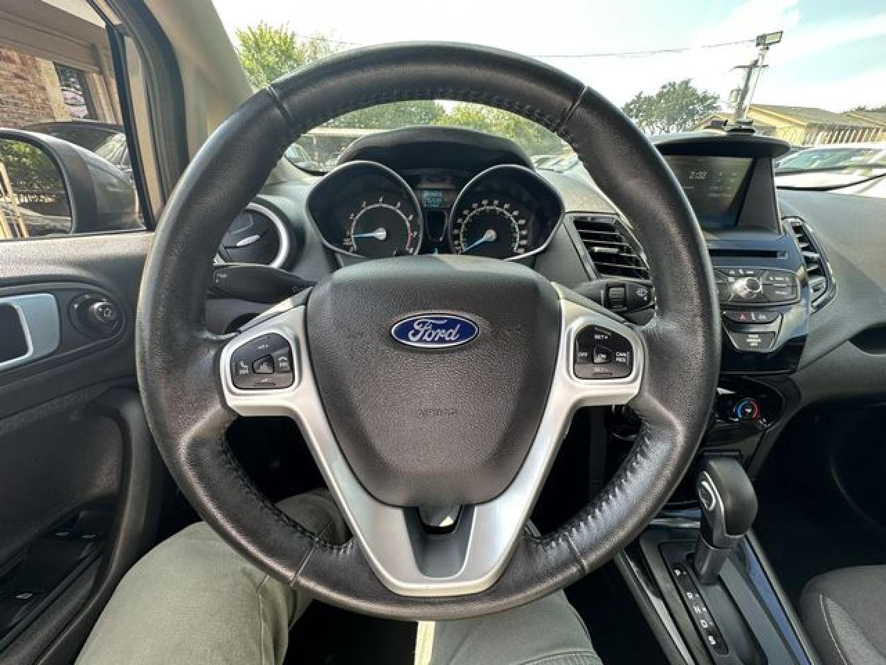 2014 Ford Fiesta Se VIN: 3FADP4BJ7EM216111 Lot: 63208762