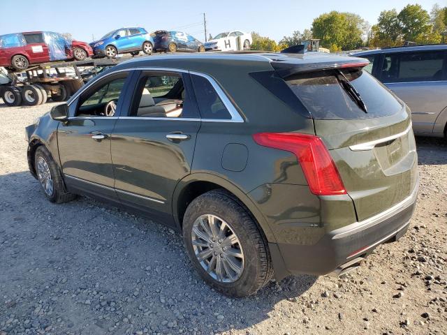 2018 CADILLAC XT5 LUXURY - 1GYKNDRSXJZ208223