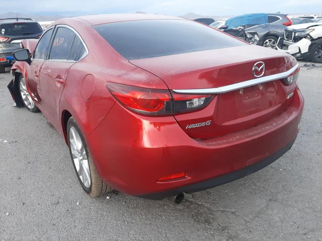 JM1GL1V55H1131012 Mazda 6 TOURING