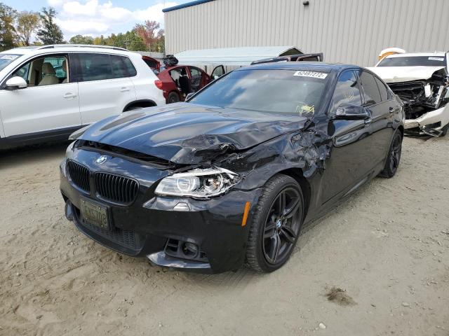 2016 BMW 550 XI - WBAKP9C54GD980431