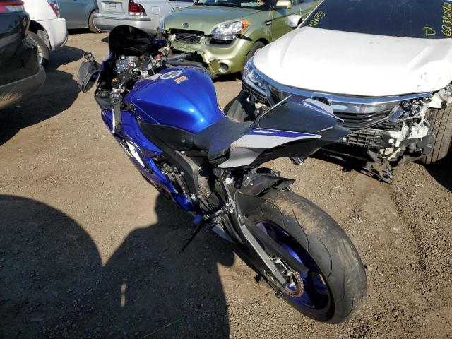2020 YAMAHA YZF-R6 - JYARJ28E2LA006974