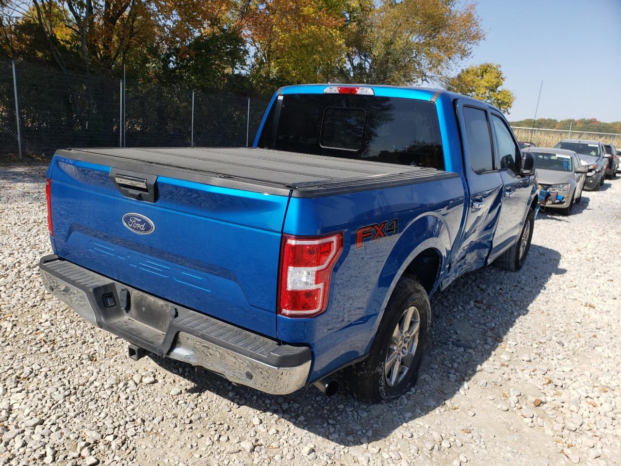 2020 Ford F-150 - Image 4