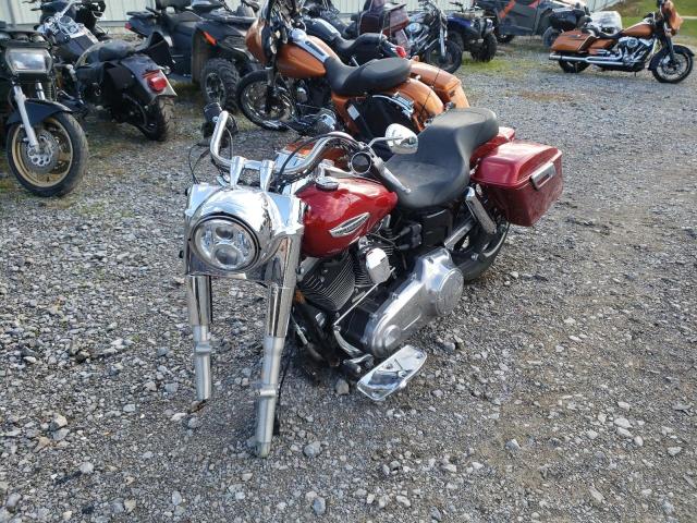 2012 HARLEY-DAVIDSON FLD SWITCH 1HD1GZM17CC303303