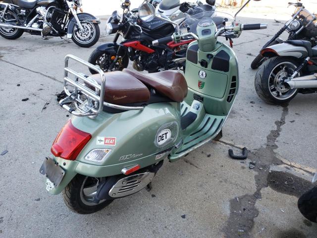 2010 VESPA GTS 300 SU ZAPM459L7A5502779