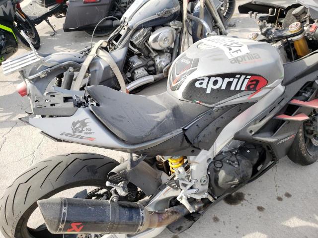 2022 APRILIA RSV4 1100 ZD4KYUA01NS000354