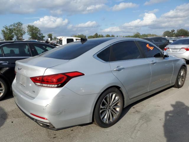 2017 HYUNDAI 150 KMHGN4JE7HU178179