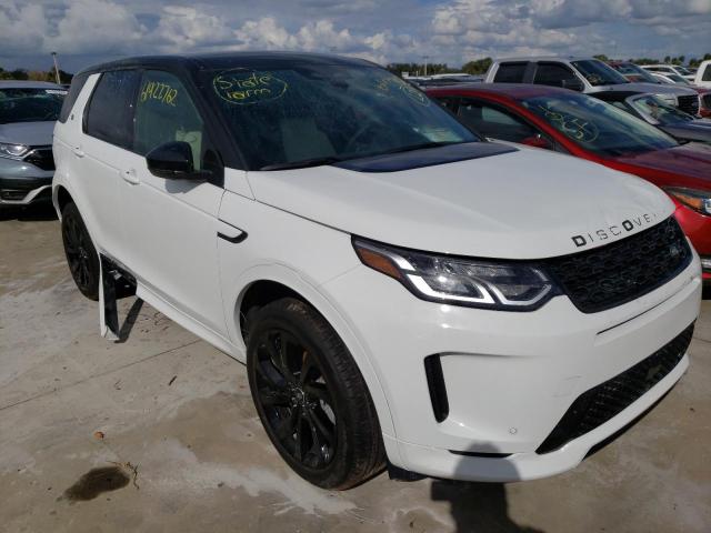 2023 Land Rover Discovery en venta en Arcadia, FL