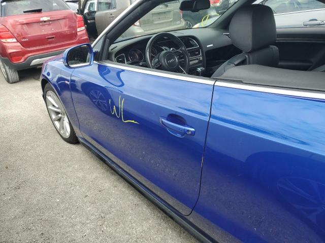 2017 AUDI A5 SPORT WAUD2AFH3HN002285