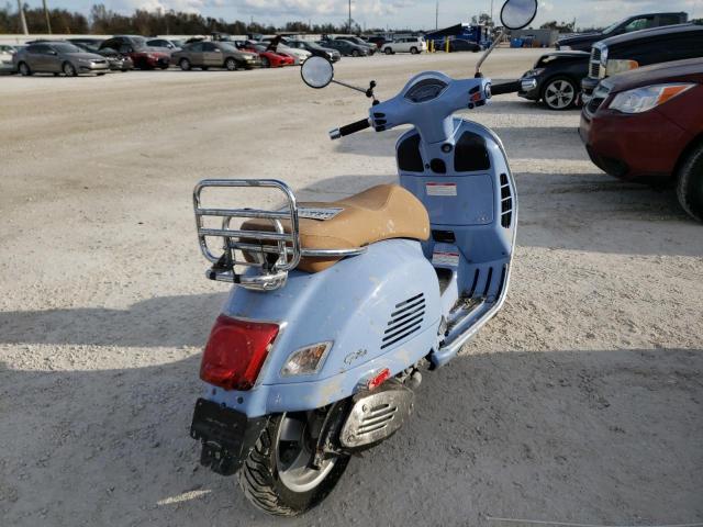 2018 VESPA GTS ZAPMA39L0J5100275
