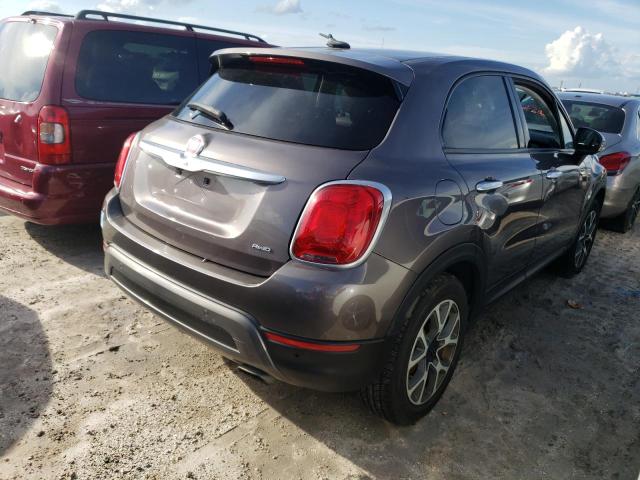 2016 FIAT 500X TREKK ZFBCFYCT3GP507690