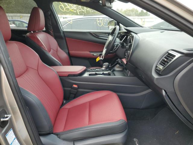 2022 LEXUS NX 350H JTJAKCEZ7N5000320