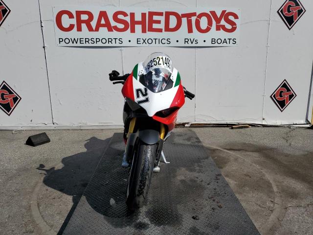 2022 DUCATI PANIGALE V ZDMHAATW3NB007241