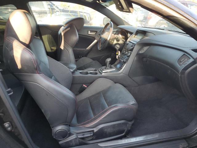 2014 Hyundai Genesis Coupe 2.0T VIN: KMHHT6KD9EU113745 Lot: 61567702
