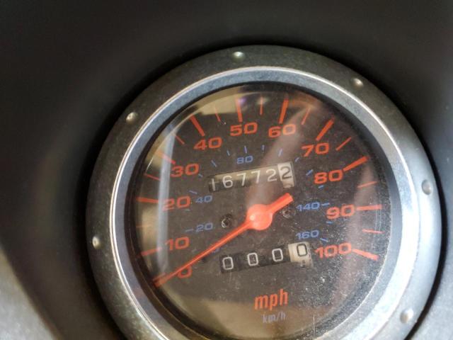 2003 HONDA REFLEX JH2MF06153K101356