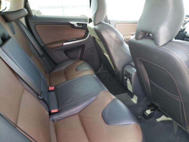 2017 VOLVO XC60 T6 DY YV449MRR7H2095752
