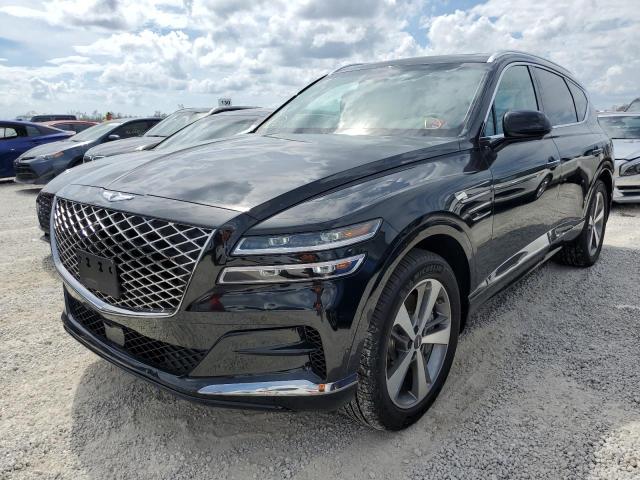 2021 GENESIS GV80 BASE KMUHCESC3MU066391