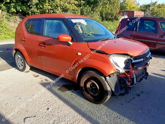 JSAMFH11S00111325 Suzuki Ignis Sz3