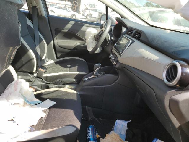 2021 NISSAN VERSA SV - 3N1CN8EV1ML875021