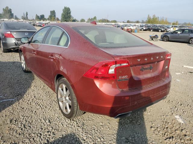 YV126MFK1G2413660 Volvo S60 Premier