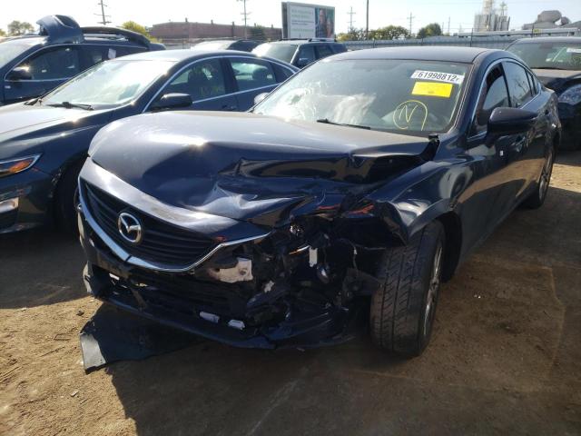 JM1GJ1U64F1164726 | 2015 MAZDA 6 SPORT