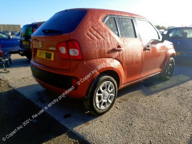 JSAMFH11S00111325 Suzuki Ignis Sz3