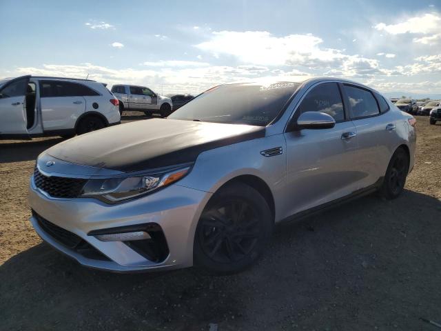 5XXGT4L39KG374966 KIA Optima Lx