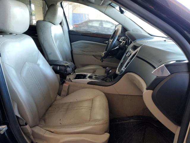 3GYFNCEY4BS546608 Cadillac SRX