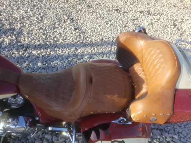 2015 INDIAN MOTORCYCLE CO. ROADMASTER - 56KTRAAA5F3323350