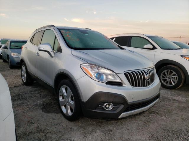 2016 BUICK ENCORE CON - KL4CJFSB4GB589316
