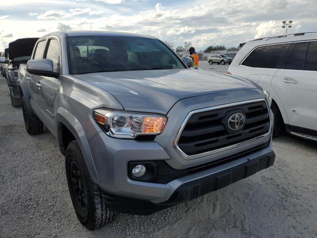 2019 Toyota Tacoma Dou  (VIN: 3TMAZ5CN6KM100165)