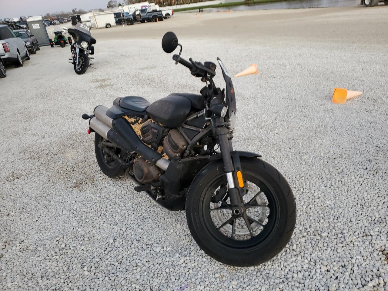 1HD1ZC41XNB305417 HARLEY-DAVIDSON RH1250 S 2022