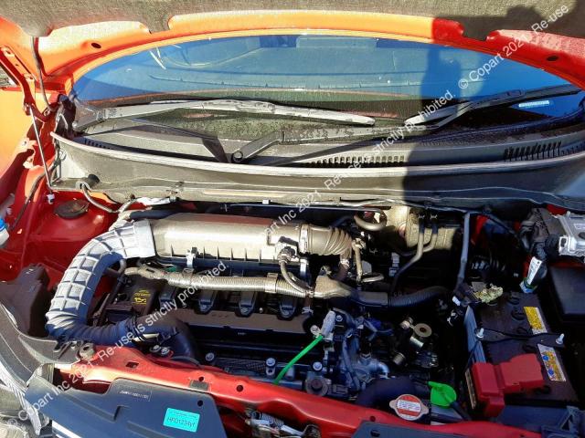 JSAMFH11S00111325 Suzuki Ignis Sz3