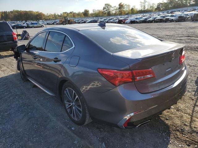 2018 ACURA TLX ADVANC 19UUB3F72JA005280