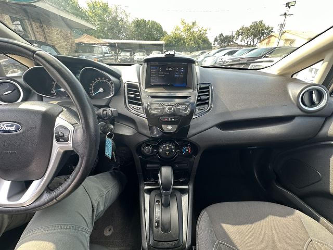 2014 Ford Fiesta Se VIN: 3FADP4BJ7EM216111 Lot: 63208762