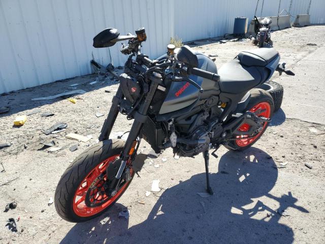 2021 DUCATI MONSTER ZDMMAMDT8MB000384