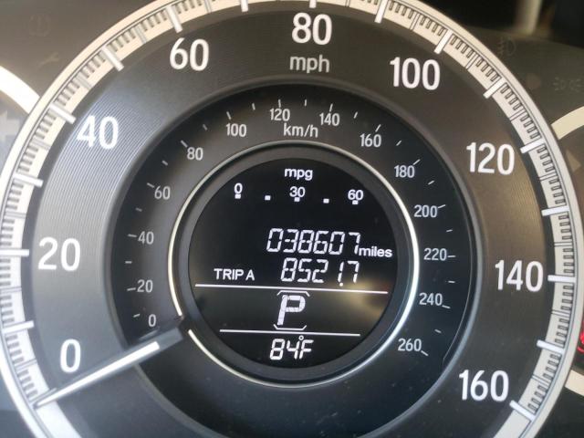 2016 HONDA ACCORD LX - 1HGCR2F33GA178197