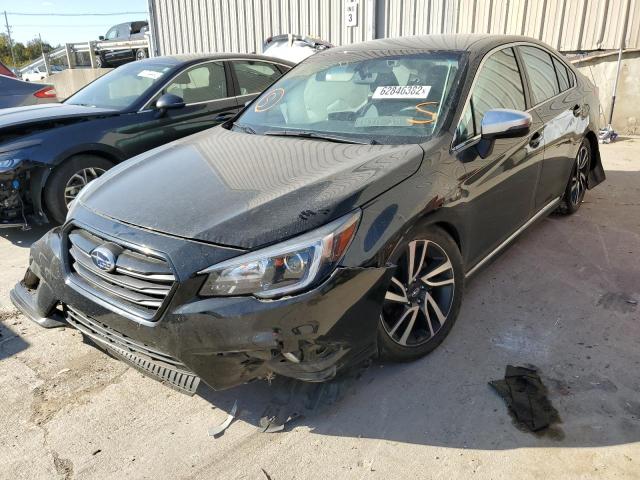 2019 SUBARU LEGACY SPO 4S3BNAR62K3014720