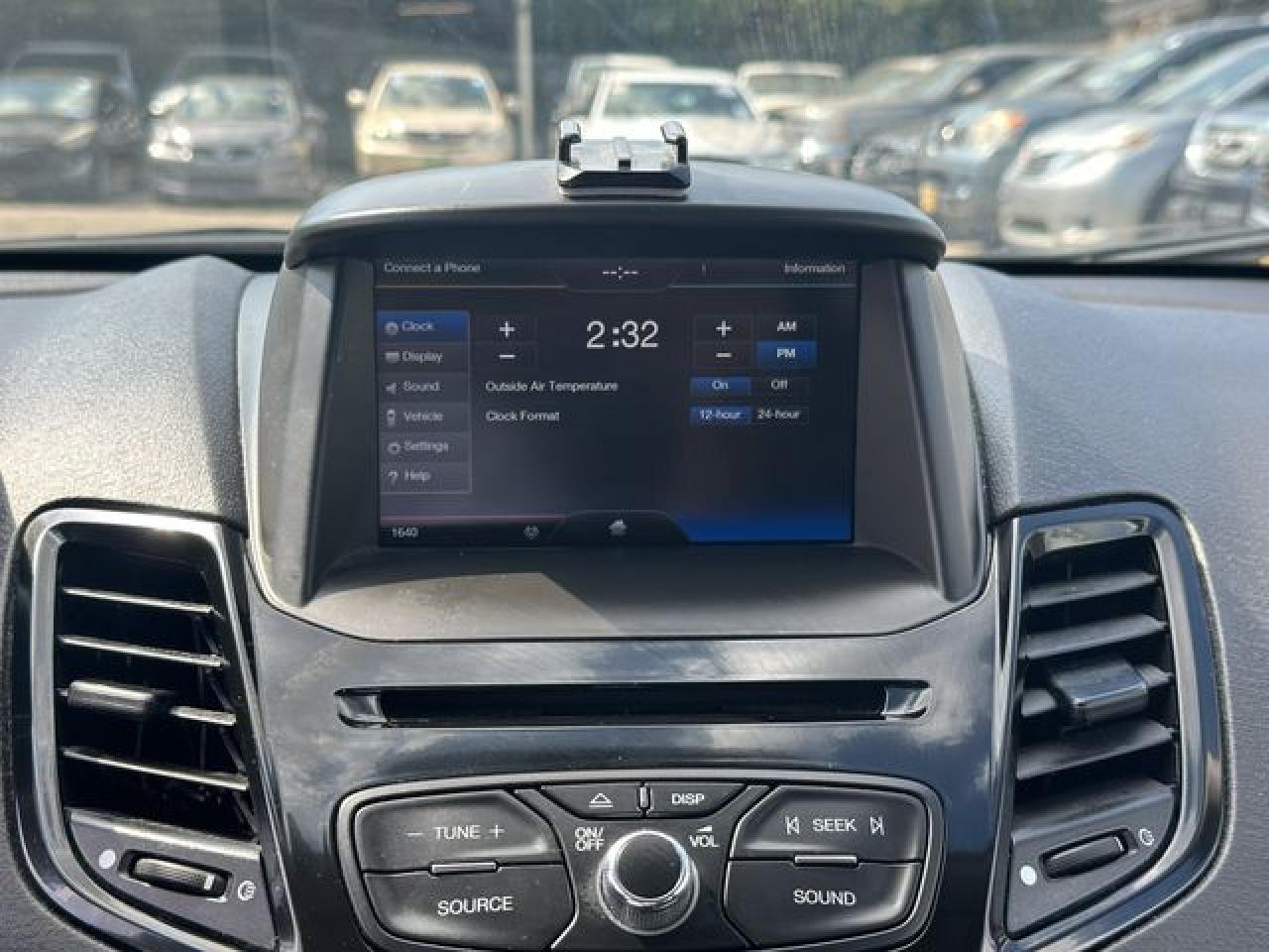 2014 Ford Fiesta Se VIN: 3FADP4BJ7EM216111 Lot: 63208762