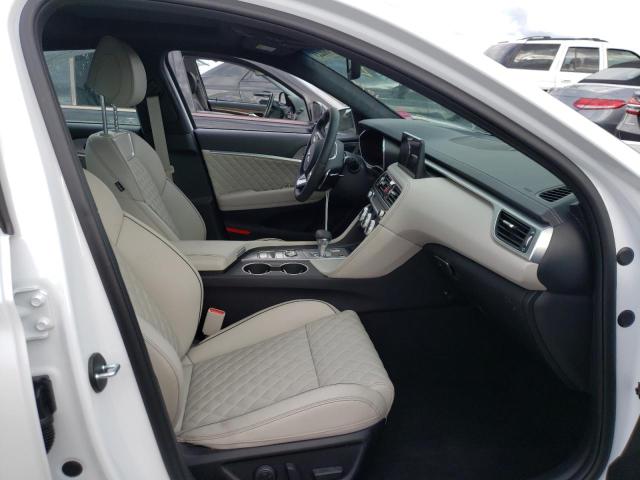 2023 GENESIS G70 BASE KMTG54TE4PU106504