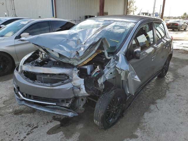 2020 MITSUBISHI MIRAGE LE ML32A5HJ3LH008327