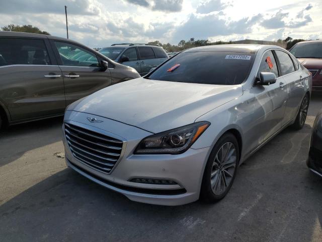 2017 HYUNDAI 150 KMHGN4JE7HU178179