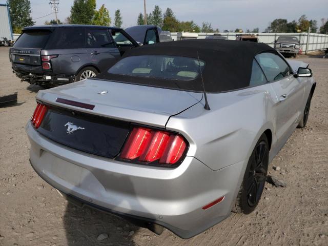 2016 FORD MUSTANG - 1FATP8UH7G5237868