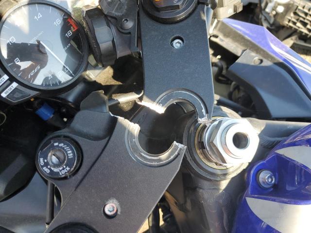 2020 YAMAHA YZF-R6 - JYARJ28E2LA006974